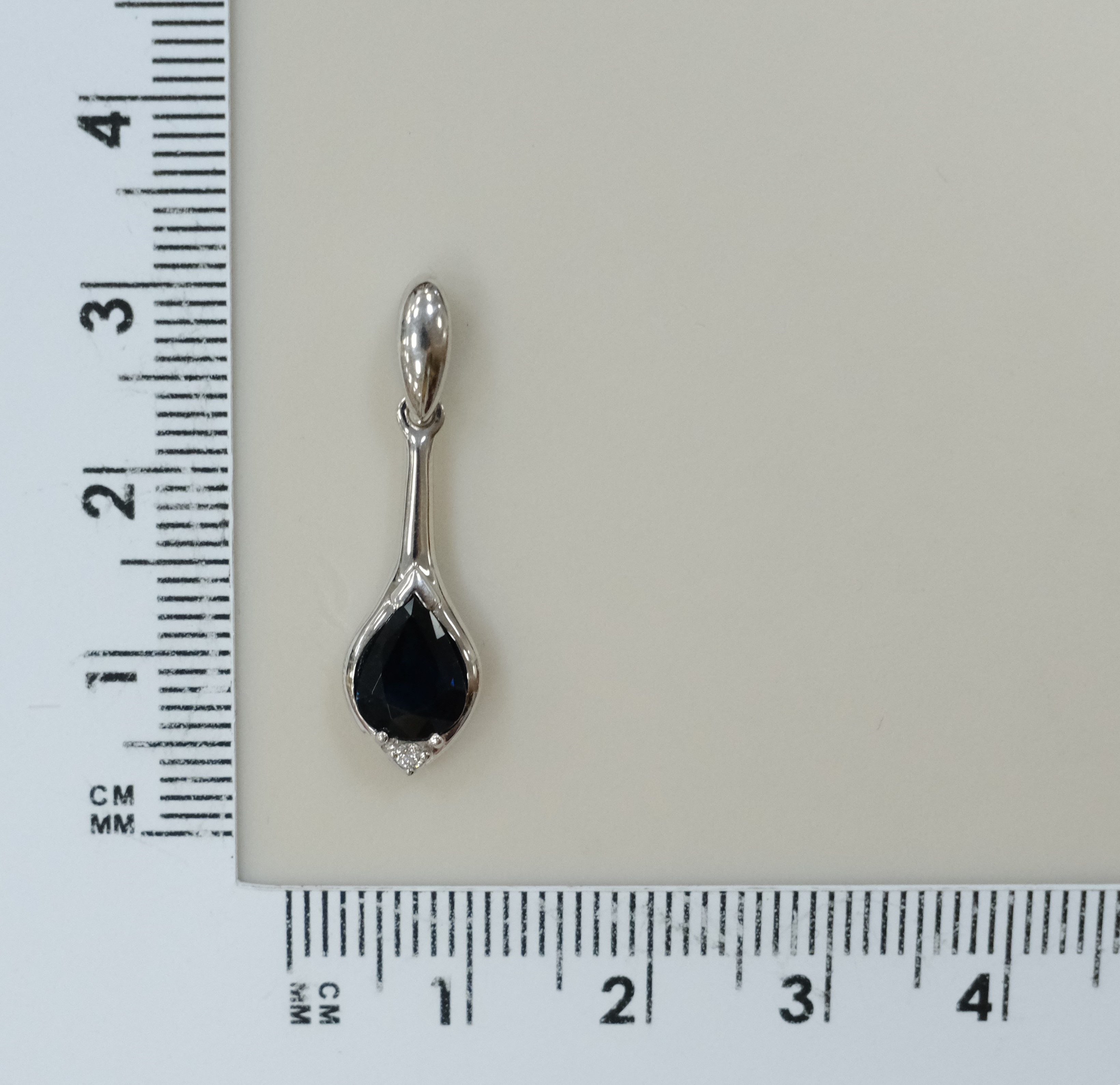 10411-000457 Подвеска (Au 585)